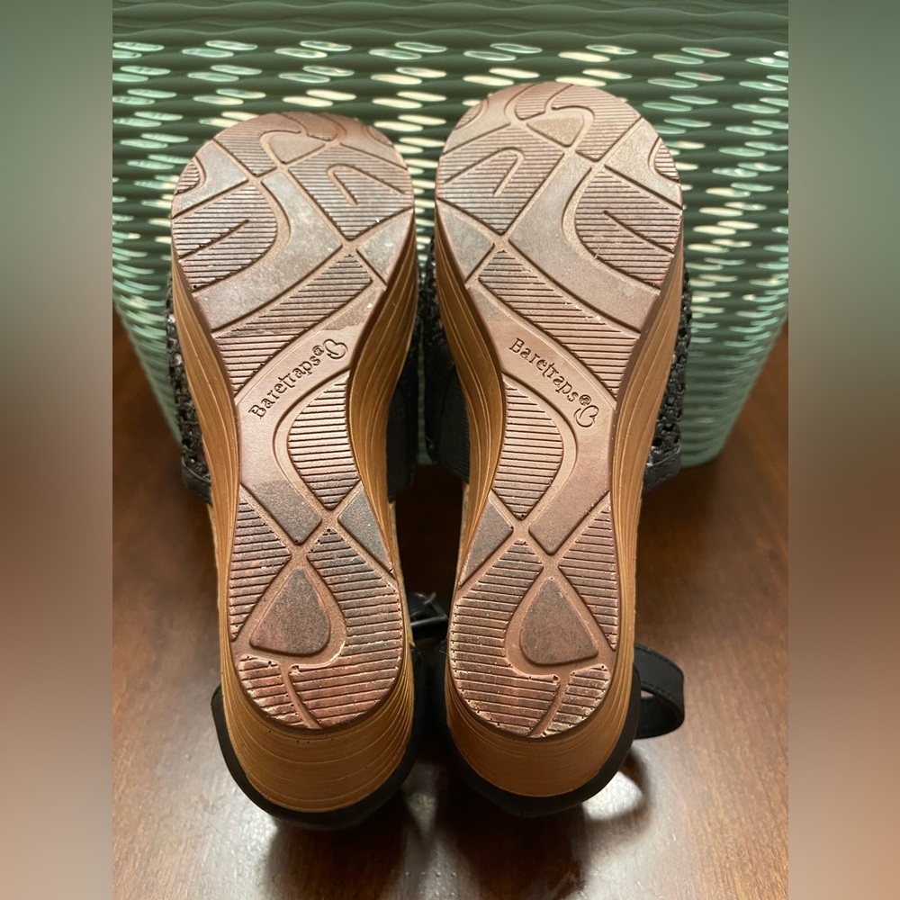 Bare Traps MARTA Women's Sandals SZ 9 Color Black - Picture 10 of 10